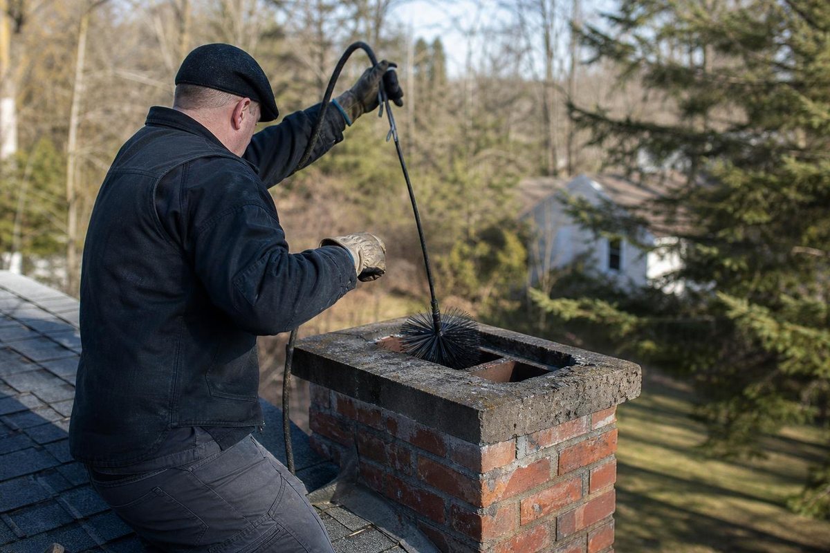 Wanda Chimney Repair in Houston